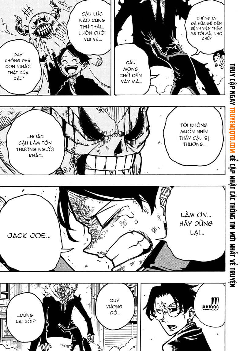 Exorcist No Kiyoshi-Kun Chap 7 - Next Chap 8