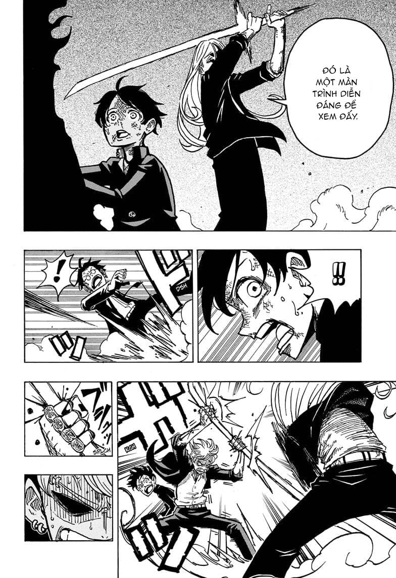 Exorcist No Kiyoshi-Kun Chap 7 - Next Chap 8