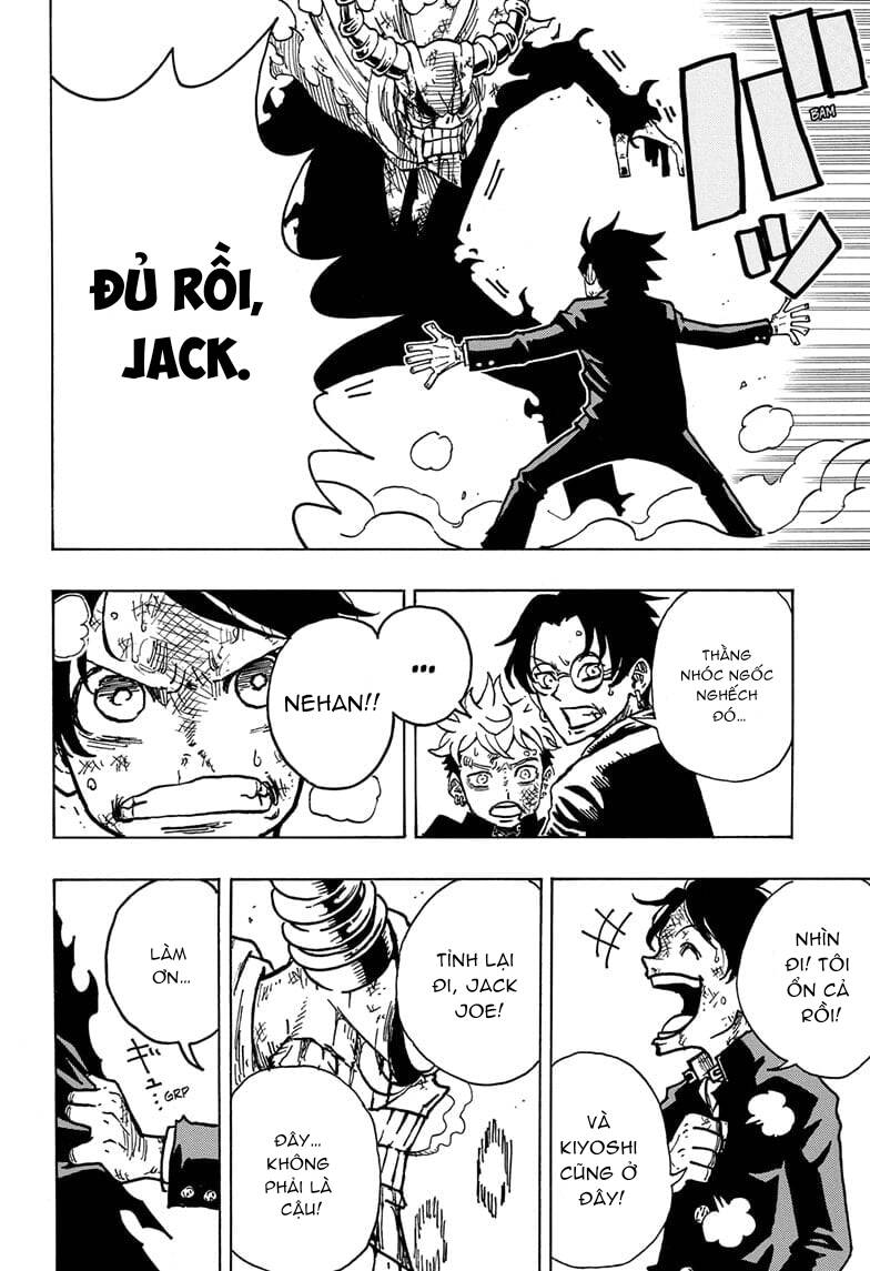 Exorcist No Kiyoshi-Kun Chap 7 - Next Chap 8