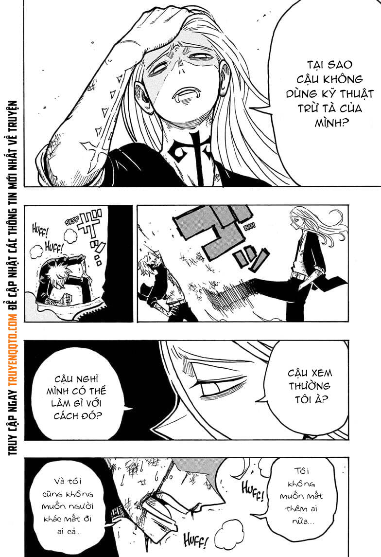 Exorcist No Kiyoshi-Kun Chap 7 - Next Chap 8