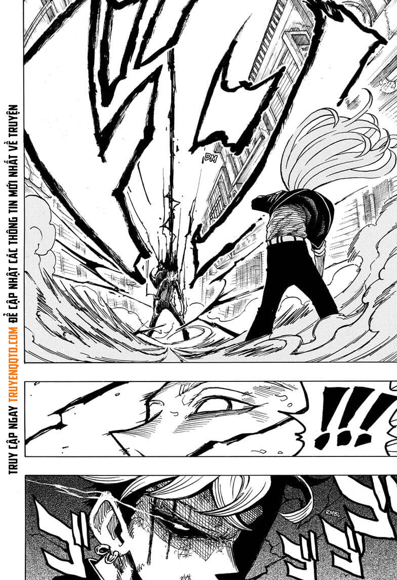 Exorcist No Kiyoshi-Kun Chap 8 - Next Chap 9