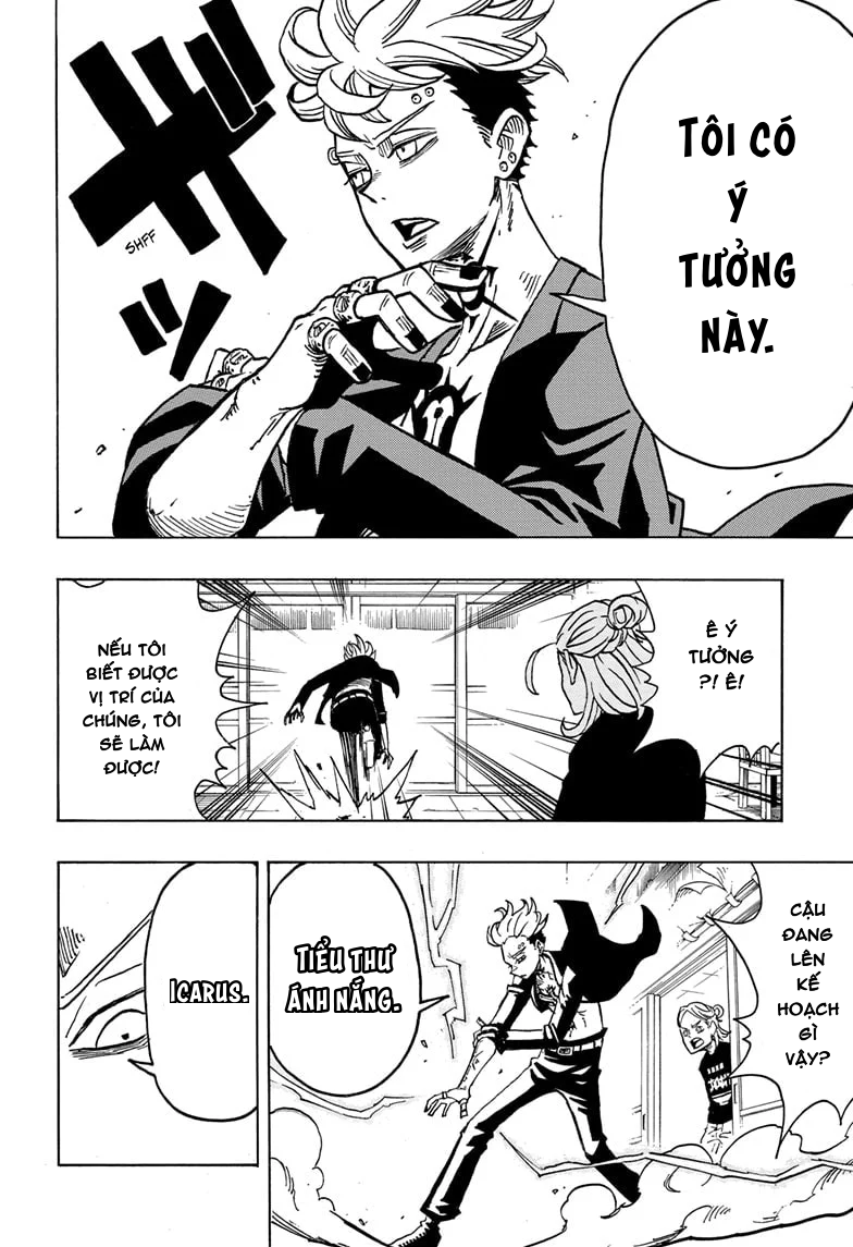 Exorcist No Kiyoshi-Kun Chap 9 - Next Chap 10
