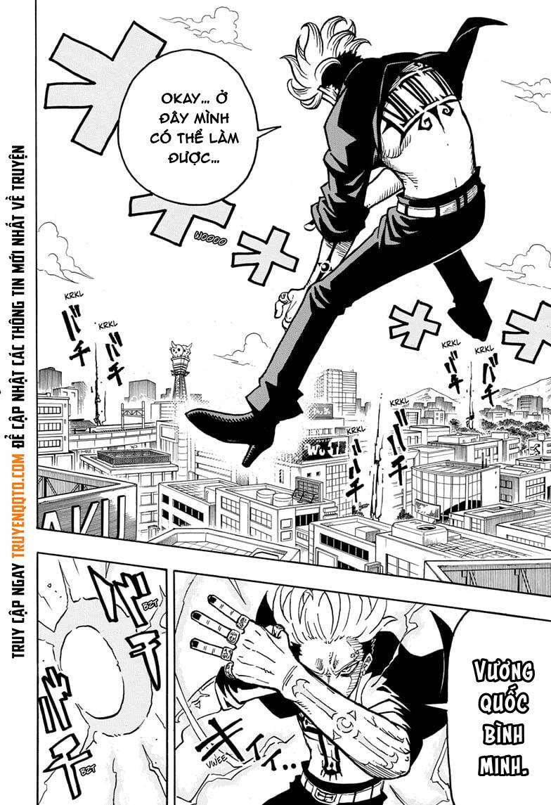 Exorcist No Kiyoshi-Kun Chap 9 - Next Chap 10