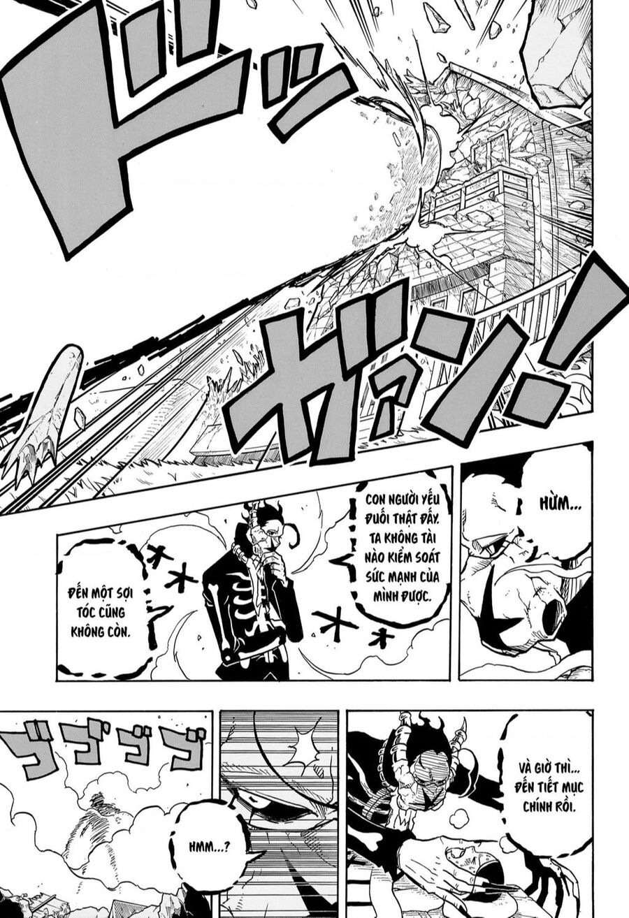 Exorcist No Kiyoshi-Kun Chap 1 - Next Chap 2
