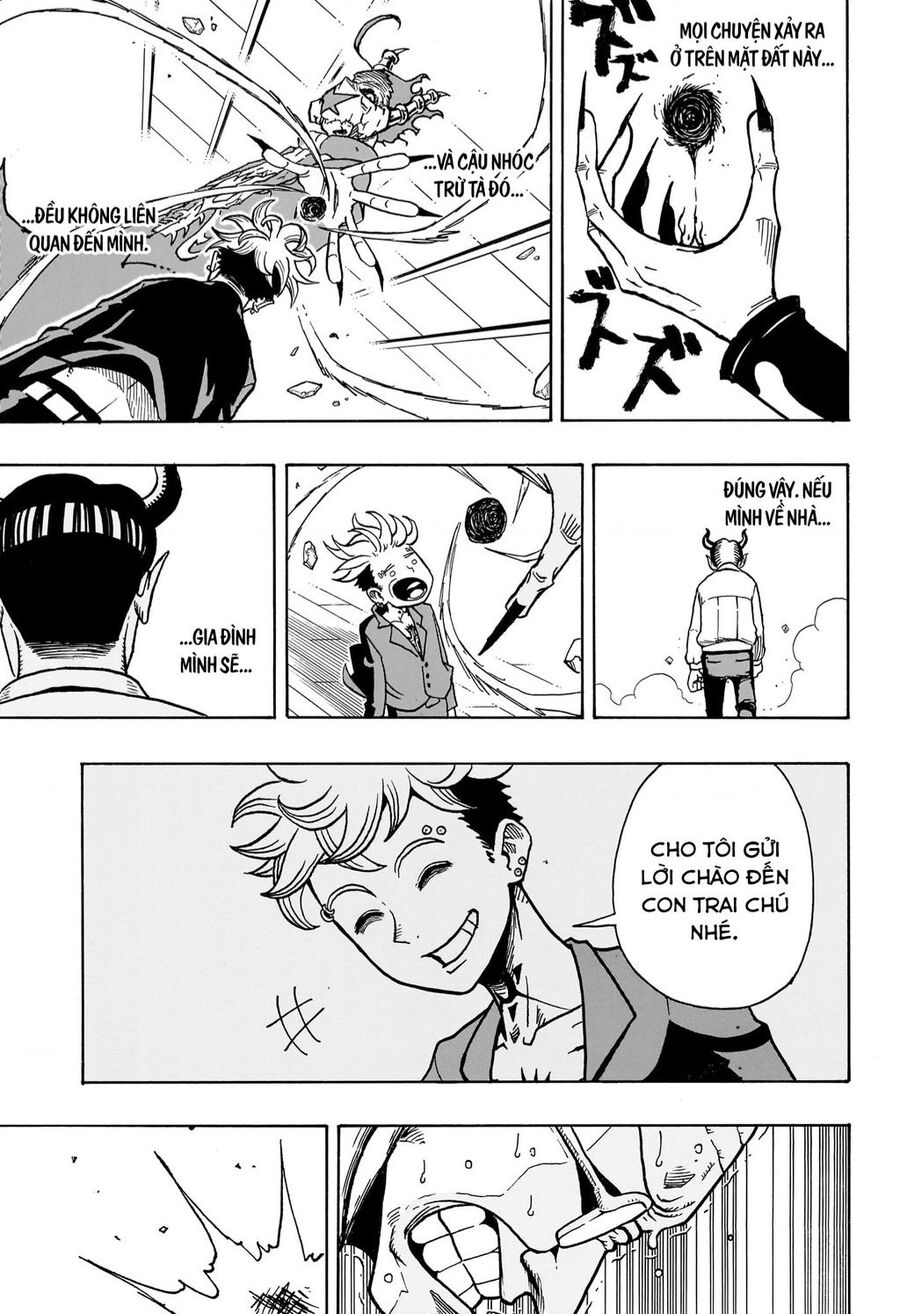 Exorcist No Kiyoshi-Kun Chap 1 - Next Chap 2