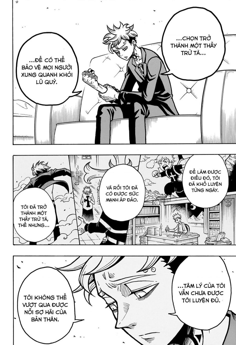 Exorcist No Kiyoshi-Kun Chap 1 - Next Chap 2