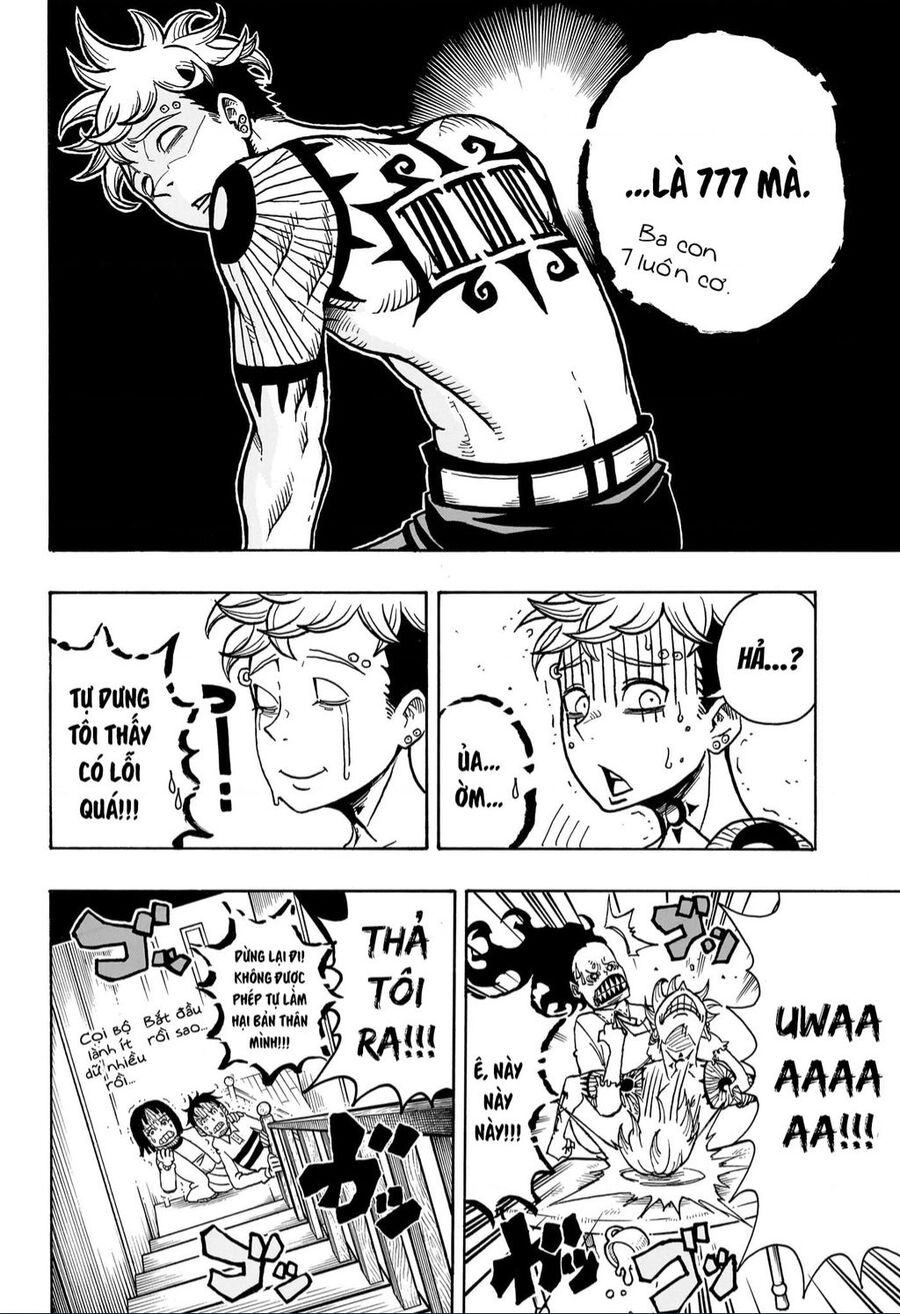 Exorcist No Kiyoshi-Kun Chap 1 - Next Chap 2