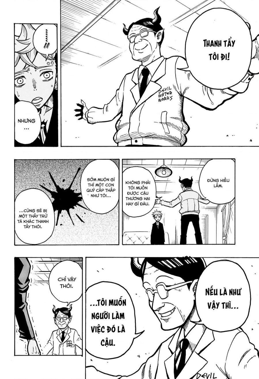 Exorcist No Kiyoshi-Kun Chap 1 - Next Chap 2
