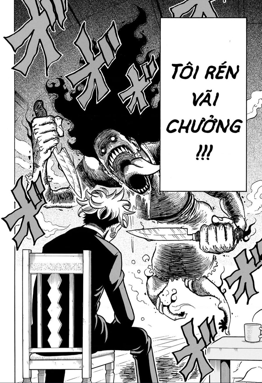 Exorcist No Kiyoshi-Kun Chap 1 - Next Chap 2