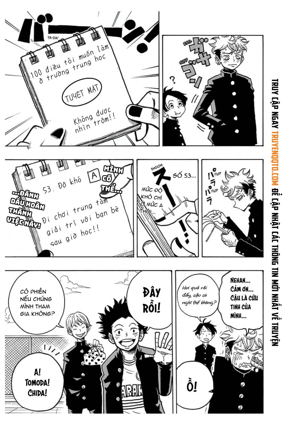 Exorcist No Kiyoshi-Kun Chap 10 - Next Chap 11