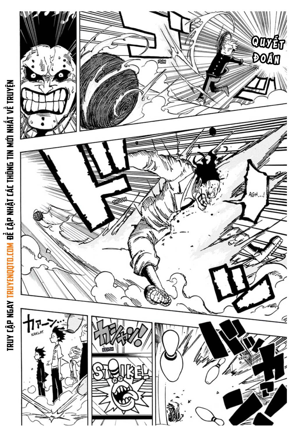 Exorcist No Kiyoshi-Kun Chap 10 - Next Chap 11