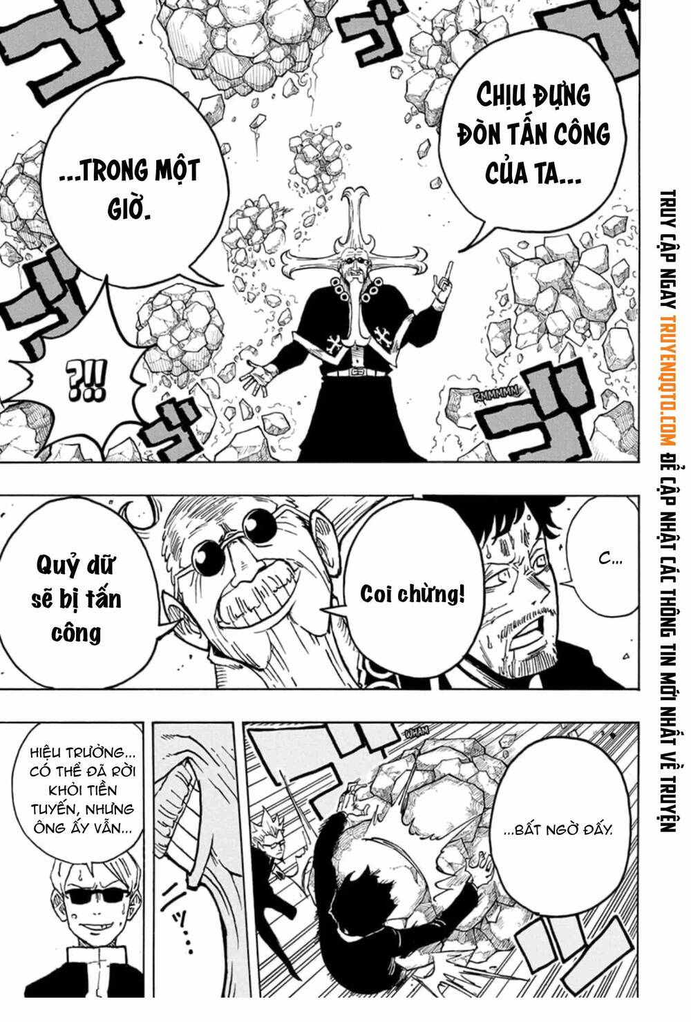 Exorcist No Kiyoshi-Kun Chap 11 - Next Chap 12