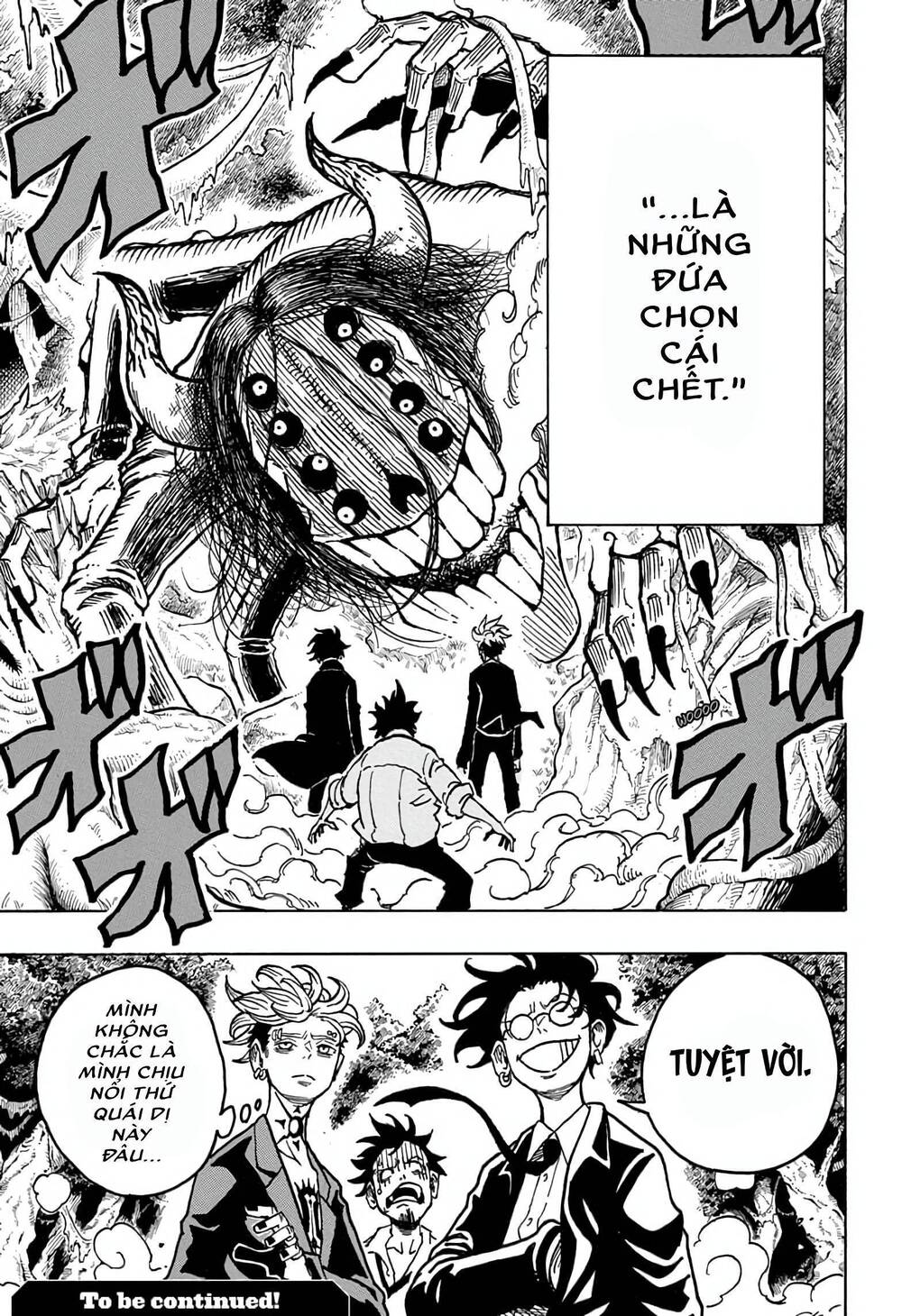 Exorcist No Kiyoshi-Kun Chap 12 - Next Chap 13