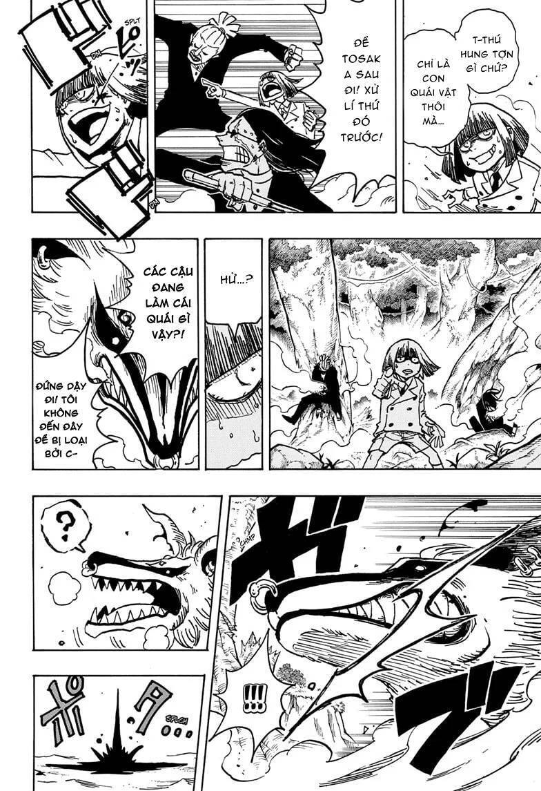 Exorcist No Kiyoshi-Kun Chap 14 - Next Chap 15
