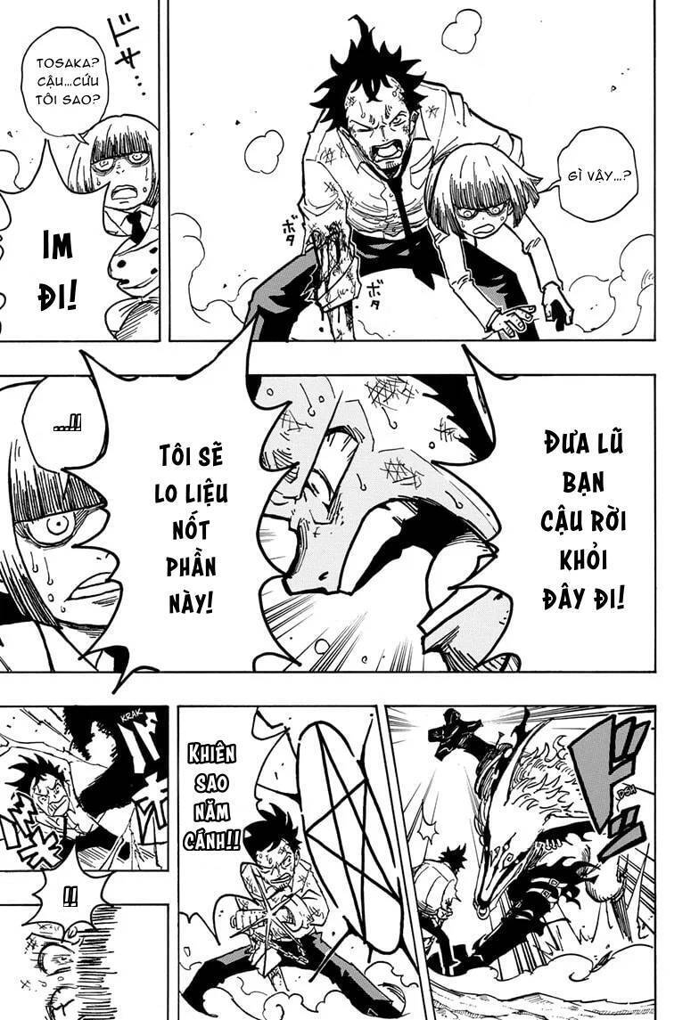 Exorcist No Kiyoshi-Kun Chap 14 - Next Chap 15