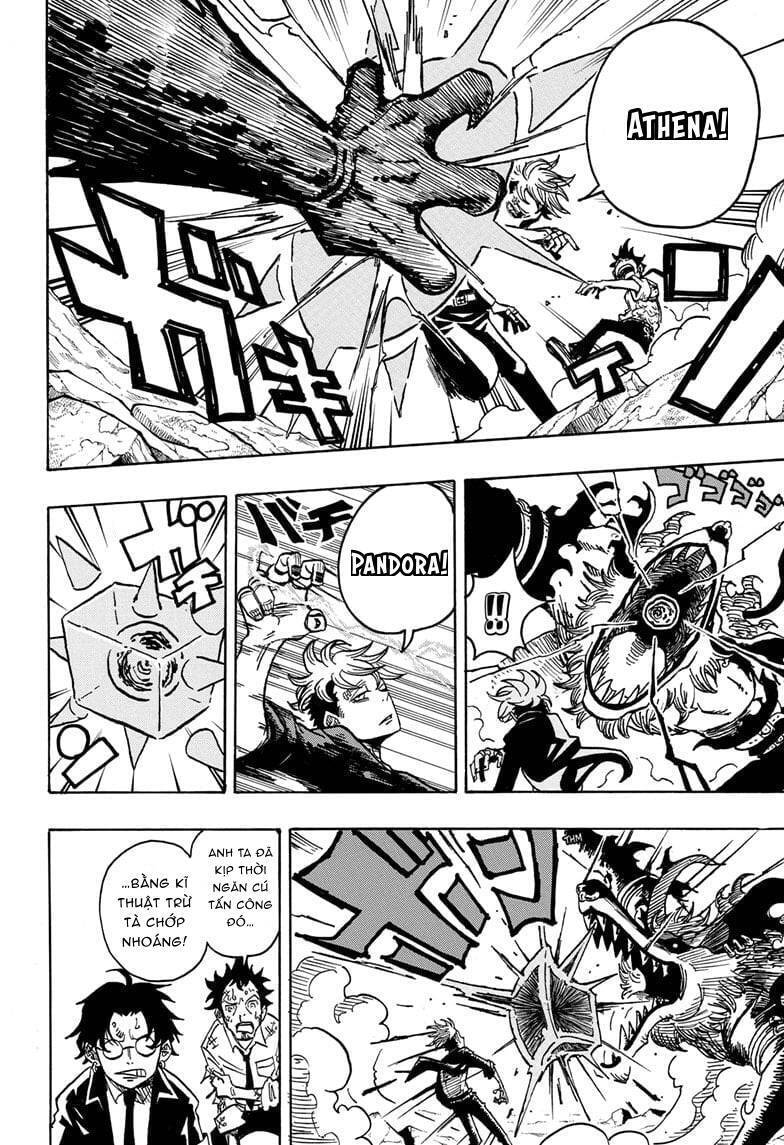 Exorcist No Kiyoshi-Kun Chap 14 - Next Chap 15