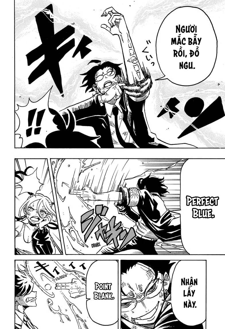 Exorcist No Kiyoshi-Kun Chap 16 - Next Chap 17