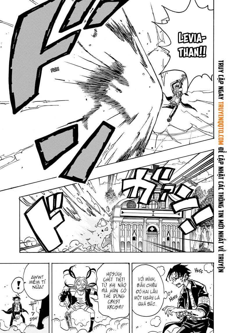 Exorcist No Kiyoshi-Kun Chap 16 - Next Chap 17