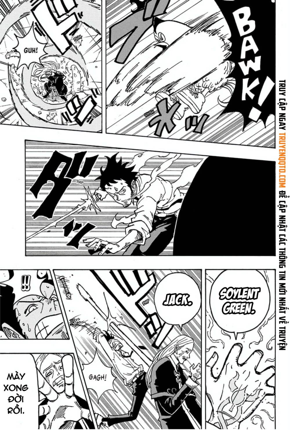 Exorcist No Kiyoshi-Kun Chap 15 - Next Chap 16