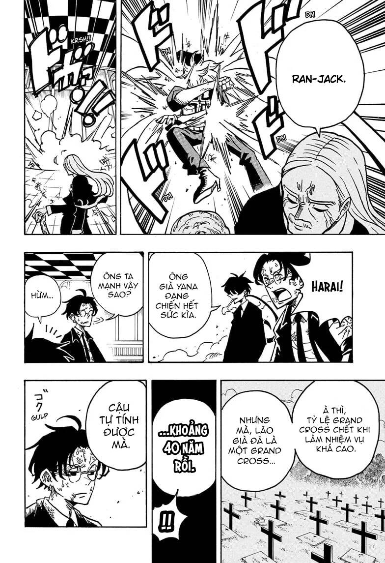 Exorcist No Kiyoshi-Kun Chap 16 - Next Chap 17