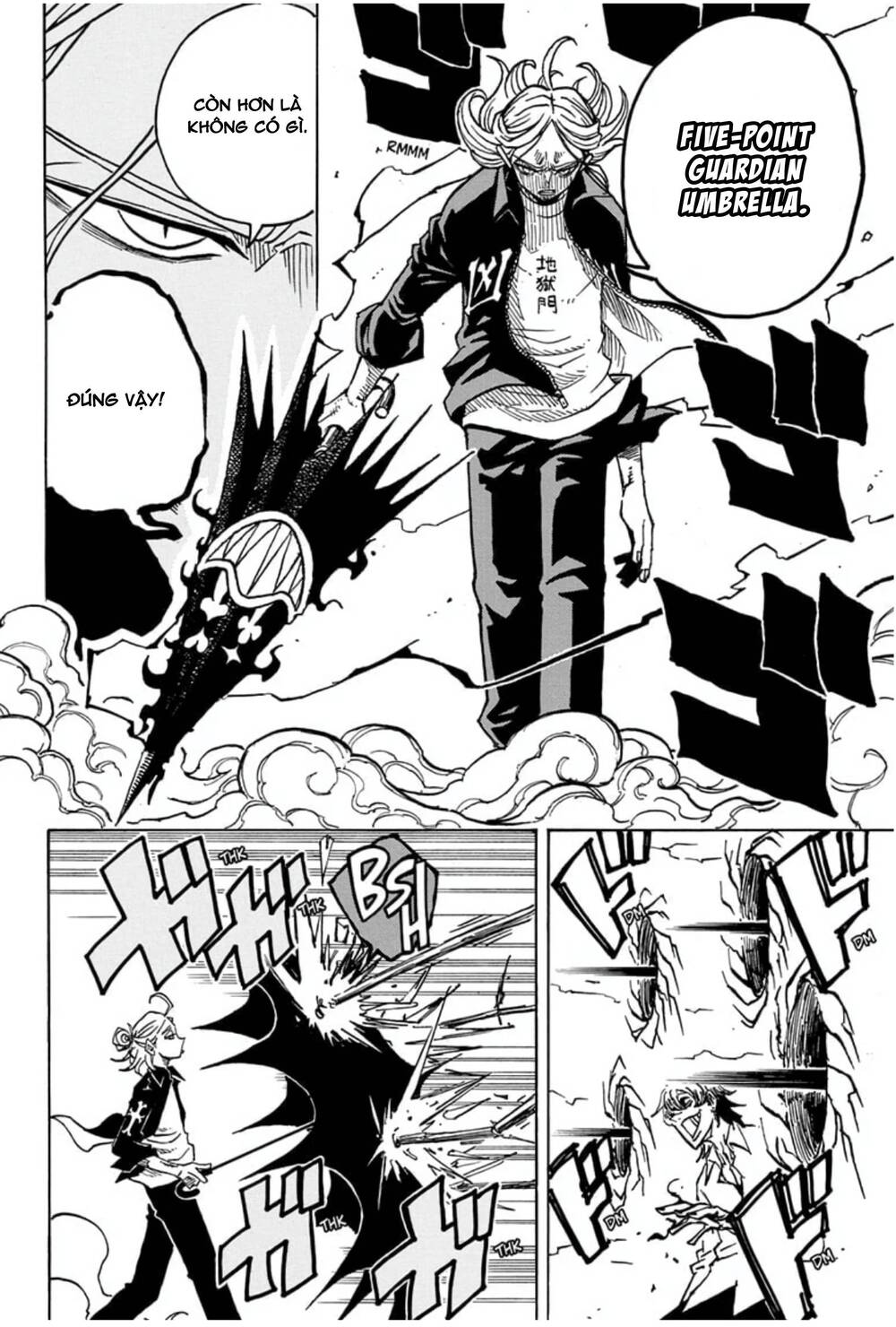 Exorcist No Kiyoshi-Kun Chap 19 - Next Chap 20