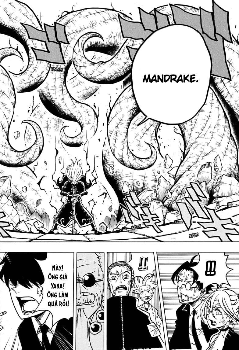 Exorcist No Kiyoshi-Kun Chap 16 - Next Chap 17