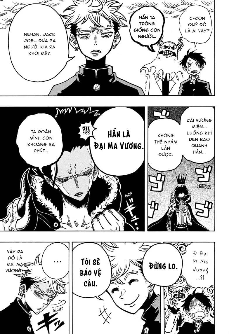Exorcist No Kiyoshi-Kun Chap 20 - Next Chap 21