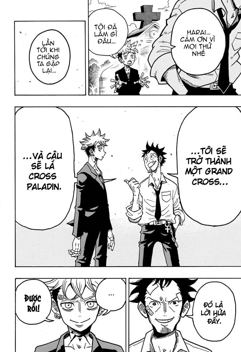 Exorcist No Kiyoshi-Kun Chap 17 - Next Chap 18