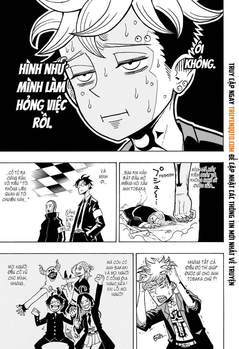 Exorcist No Kiyoshi-Kun Chap 17 - Next Chap 18