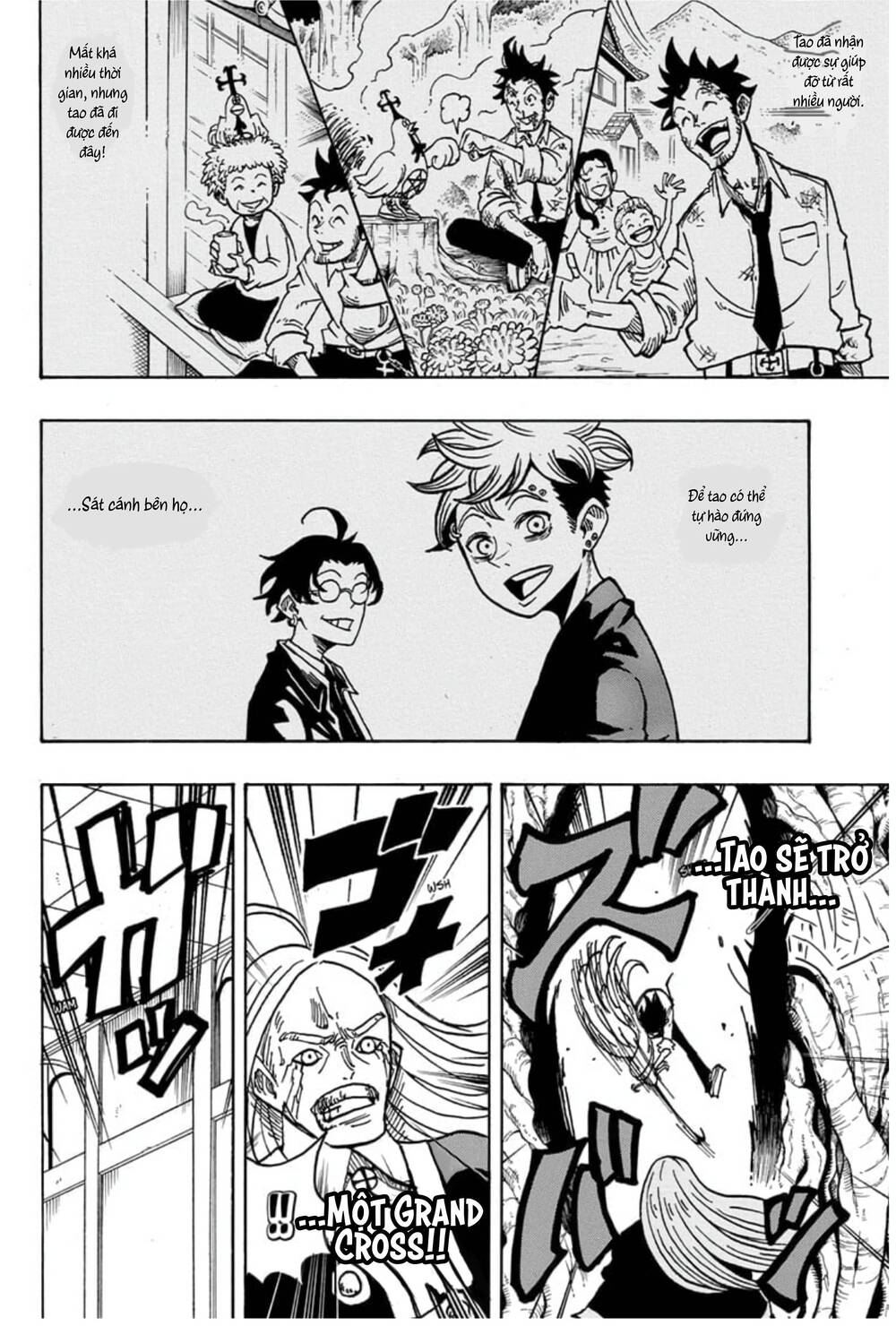 Exorcist No Kiyoshi-Kun Chap 15 - Next Chap 16