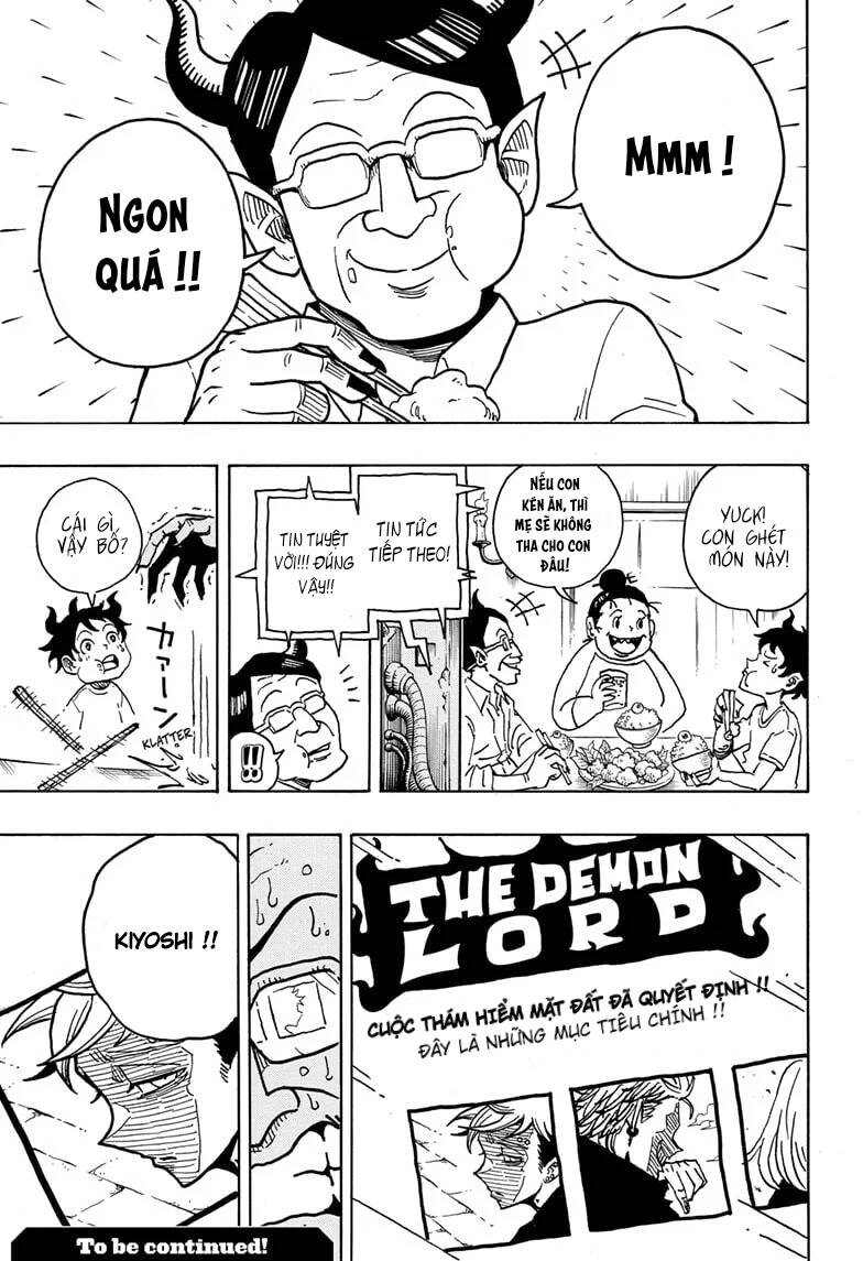 Exorcist No Kiyoshi-Kun Chap 17 - Next Chap 18