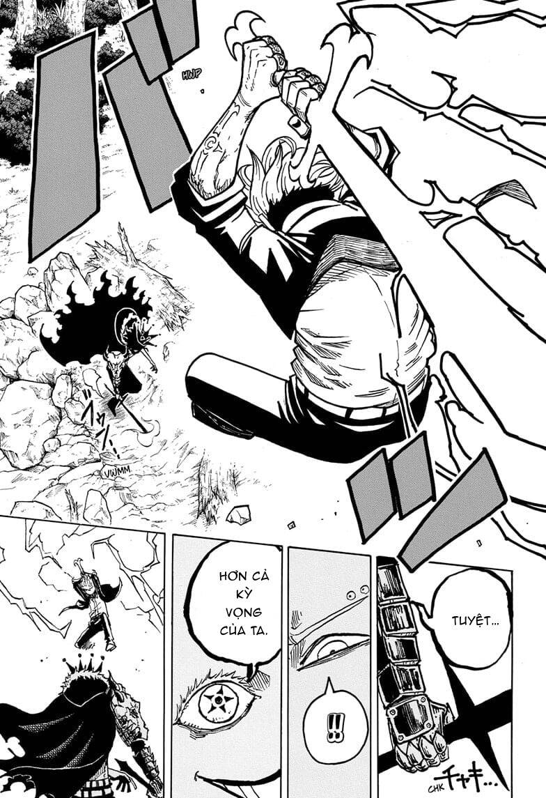 Exorcist No Kiyoshi-Kun Chap 20 - Next Chap 21