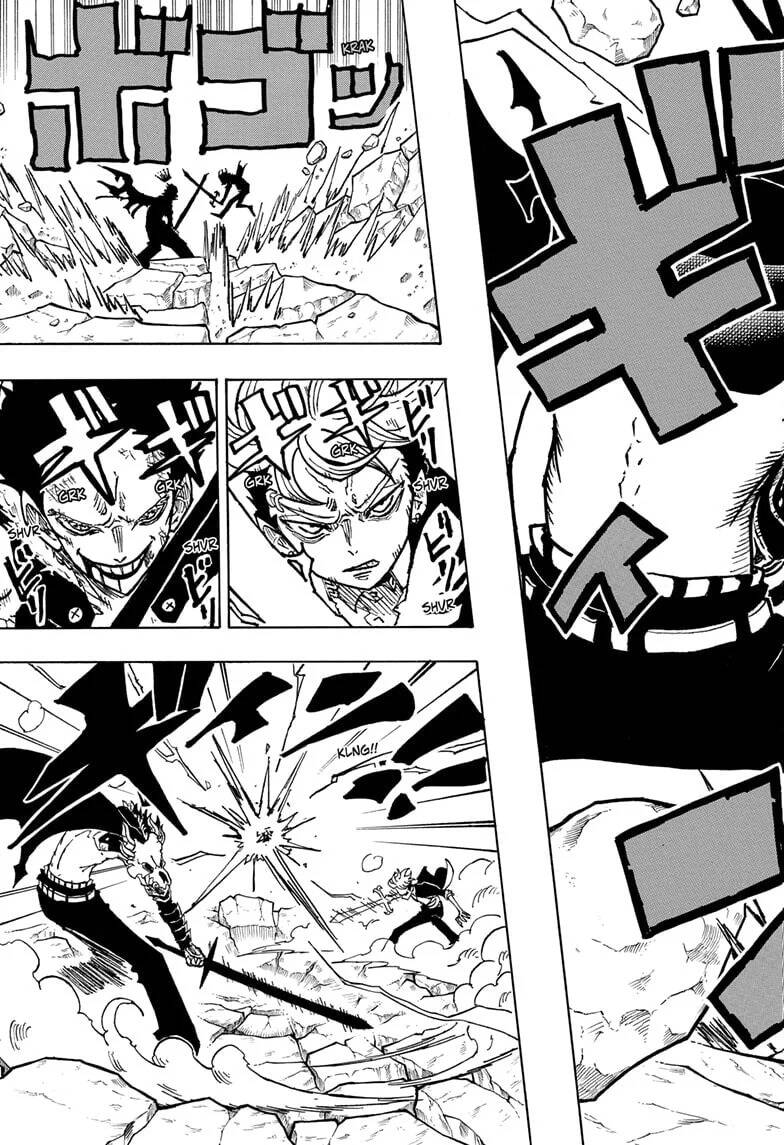 Exorcist No Kiyoshi-Kun Chap 20 - Next Chap 21