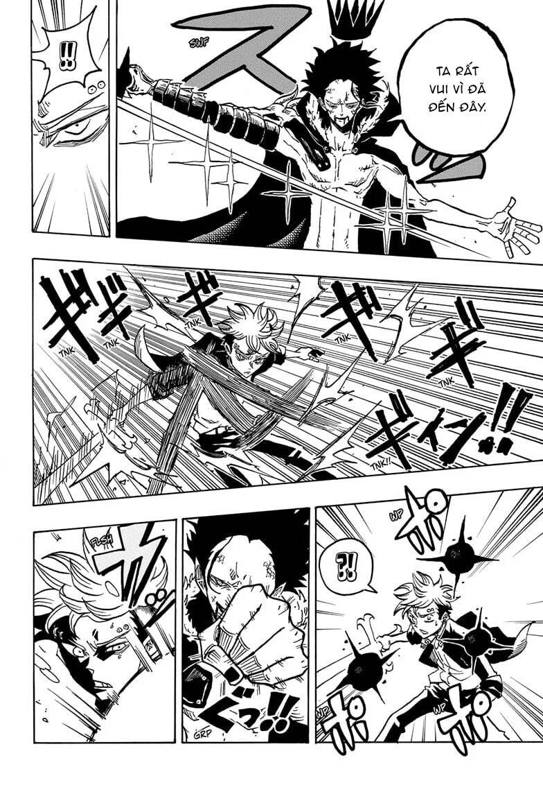 Exorcist No Kiyoshi-Kun Chap 20 - Next Chap 21
