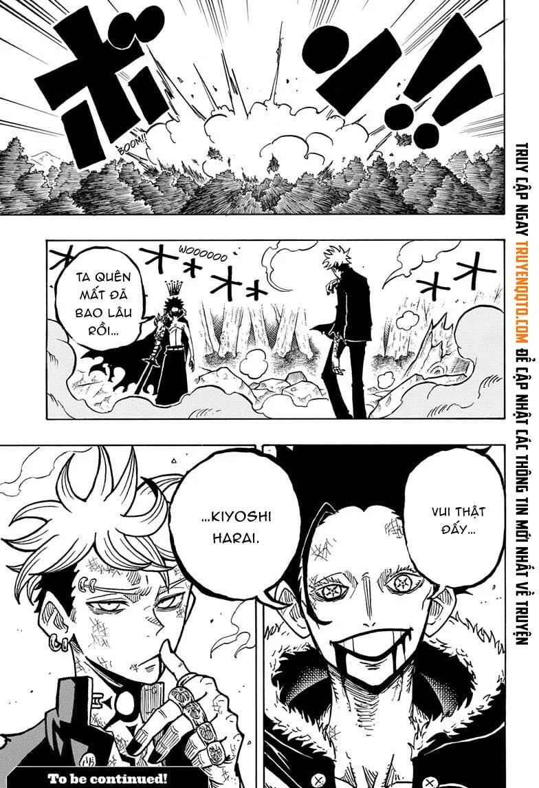 Exorcist No Kiyoshi-Kun Chap 20 - Next Chap 21