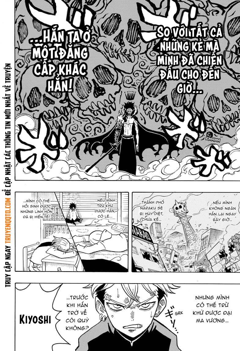 Exorcist No Kiyoshi-Kun Chap 20 - Next Chap 21