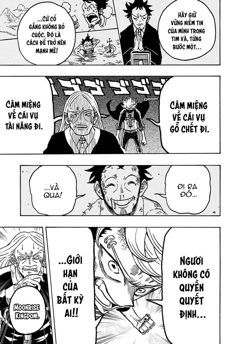 Exorcist No Kiyoshi-Kun Chap 16 - Next Chap 17