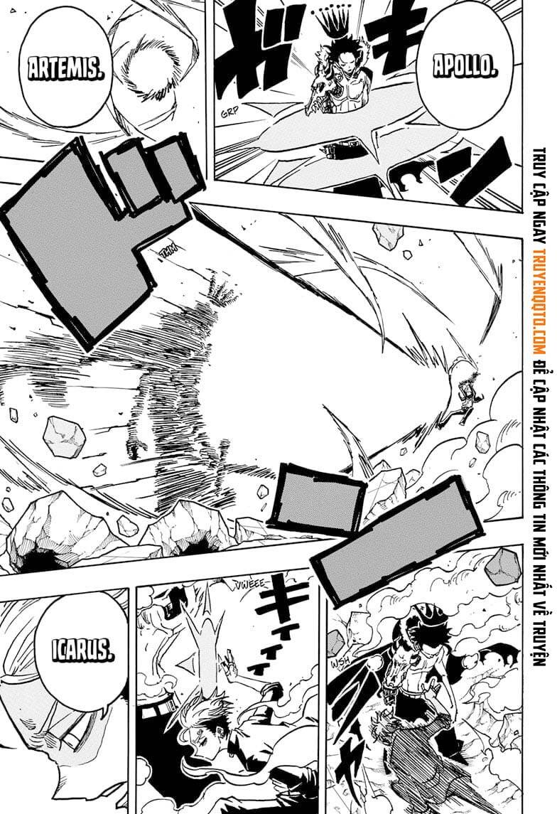 Exorcist No Kiyoshi-Kun Chap 20 - Next Chap 21