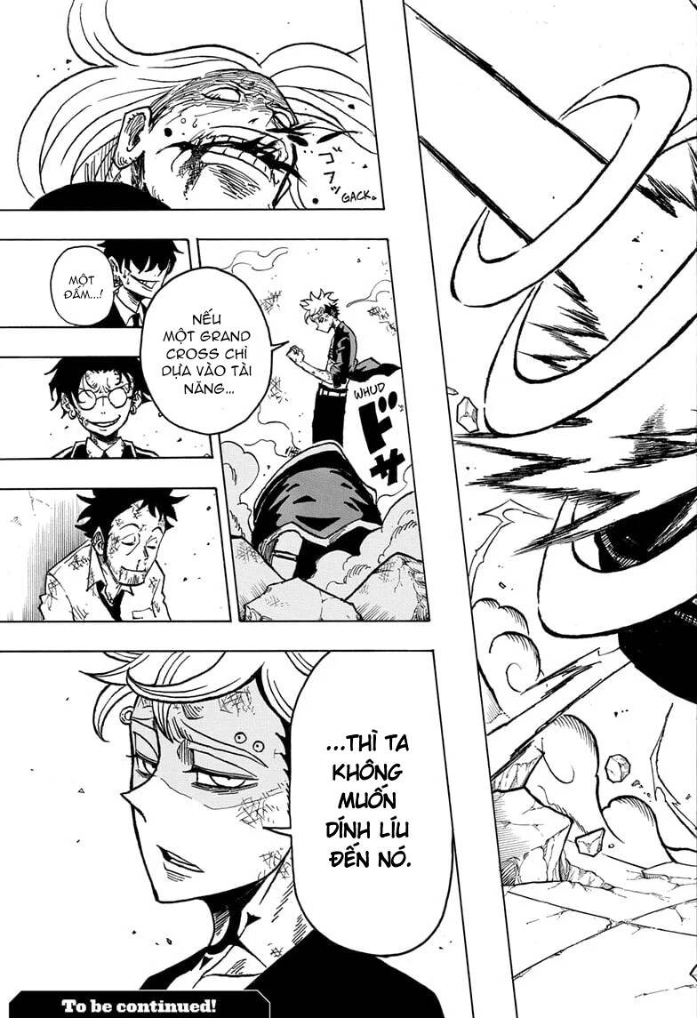 Exorcist No Kiyoshi-Kun Chap 16 - Next Chap 17