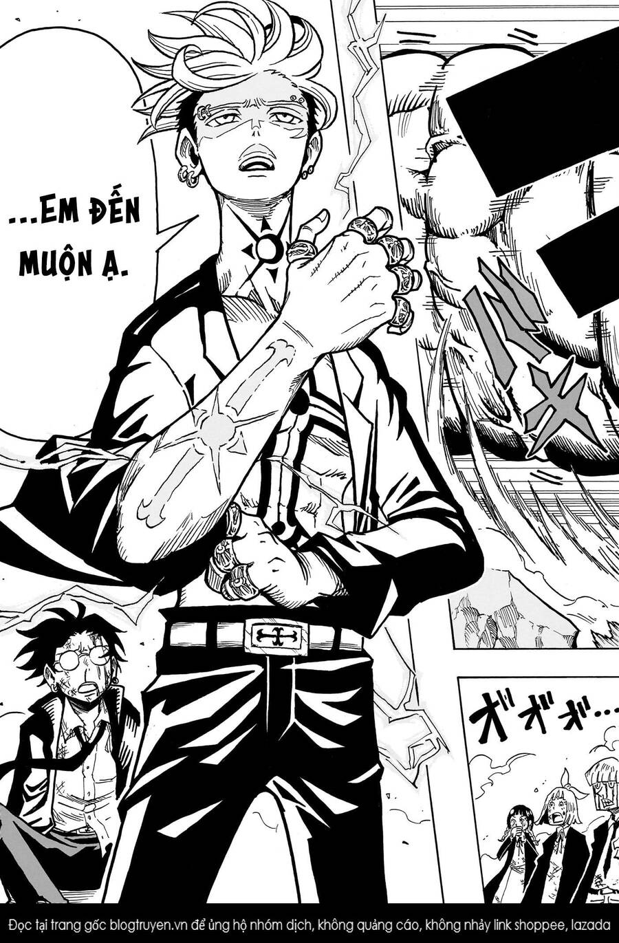 Exorcist No Kiyoshi-Kun Chap 2 - Next Chap 3