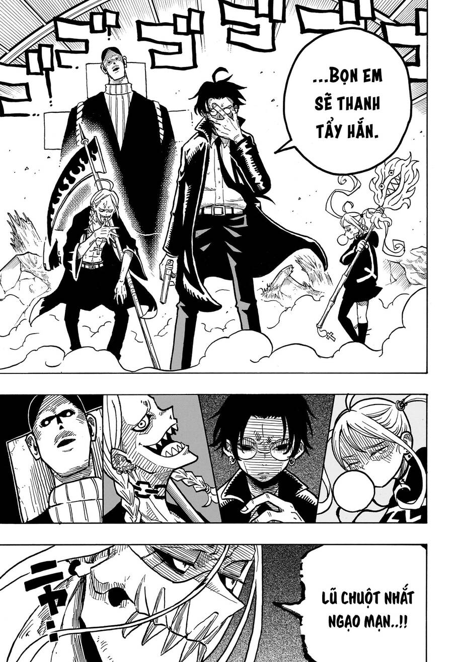 Exorcist No Kiyoshi-Kun Chap 2 - Next Chap 3
