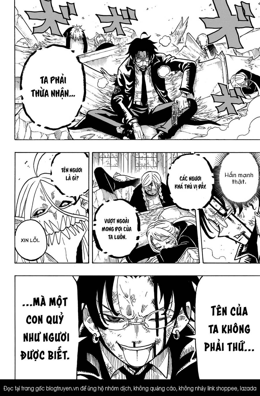 Exorcist No Kiyoshi-Kun Chap 2 - Next Chap 3