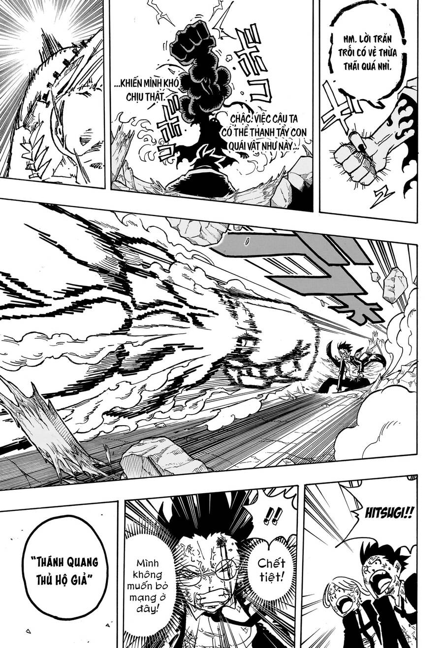 Exorcist No Kiyoshi-Kun Chap 2 - Next Chap 3