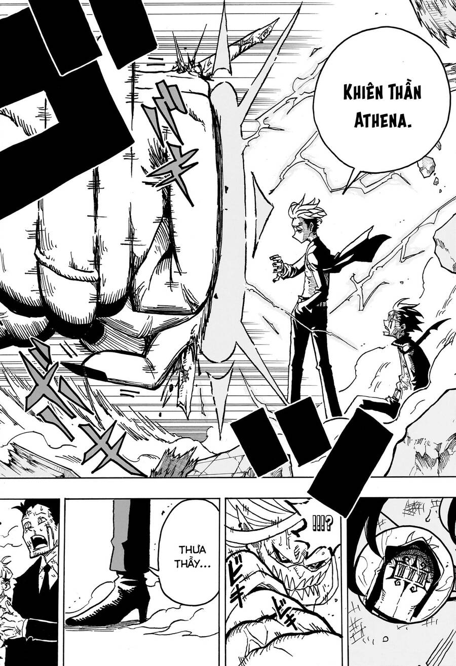 Exorcist No Kiyoshi-Kun Chap 2 - Next Chap 3