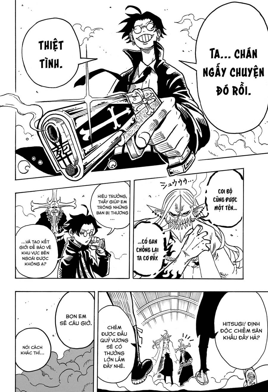 Exorcist No Kiyoshi-Kun Chap 2 - Next Chap 3