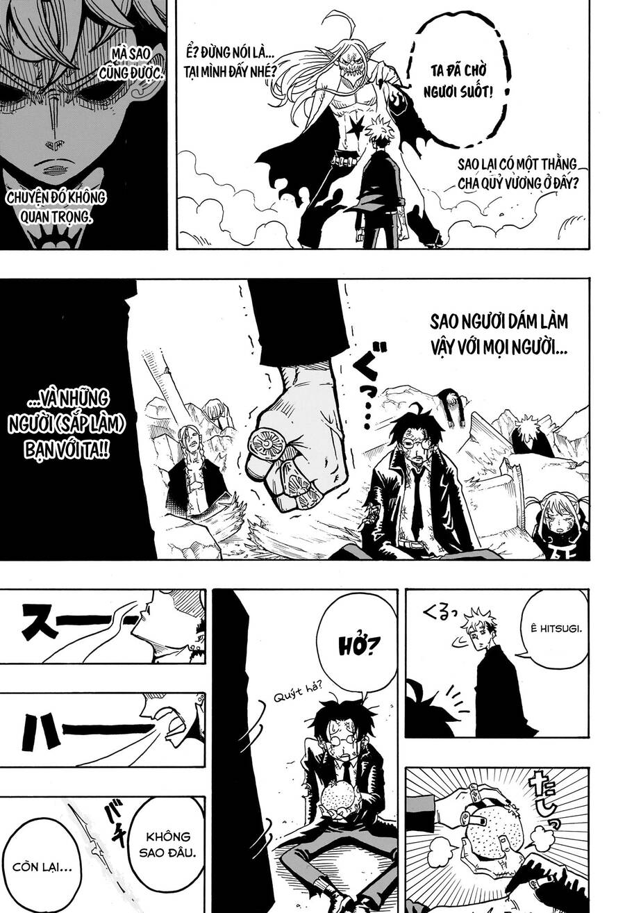 Exorcist No Kiyoshi-Kun Chap 2 - Next Chap 3