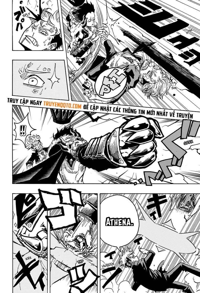 Exorcist No Kiyoshi-Kun Chap 21 - Next Chap 22