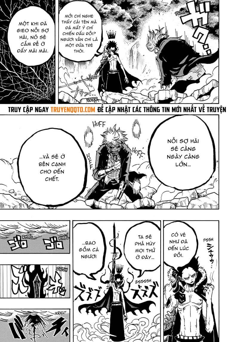 Exorcist No Kiyoshi-Kun Chap 21 - Next Chap 22