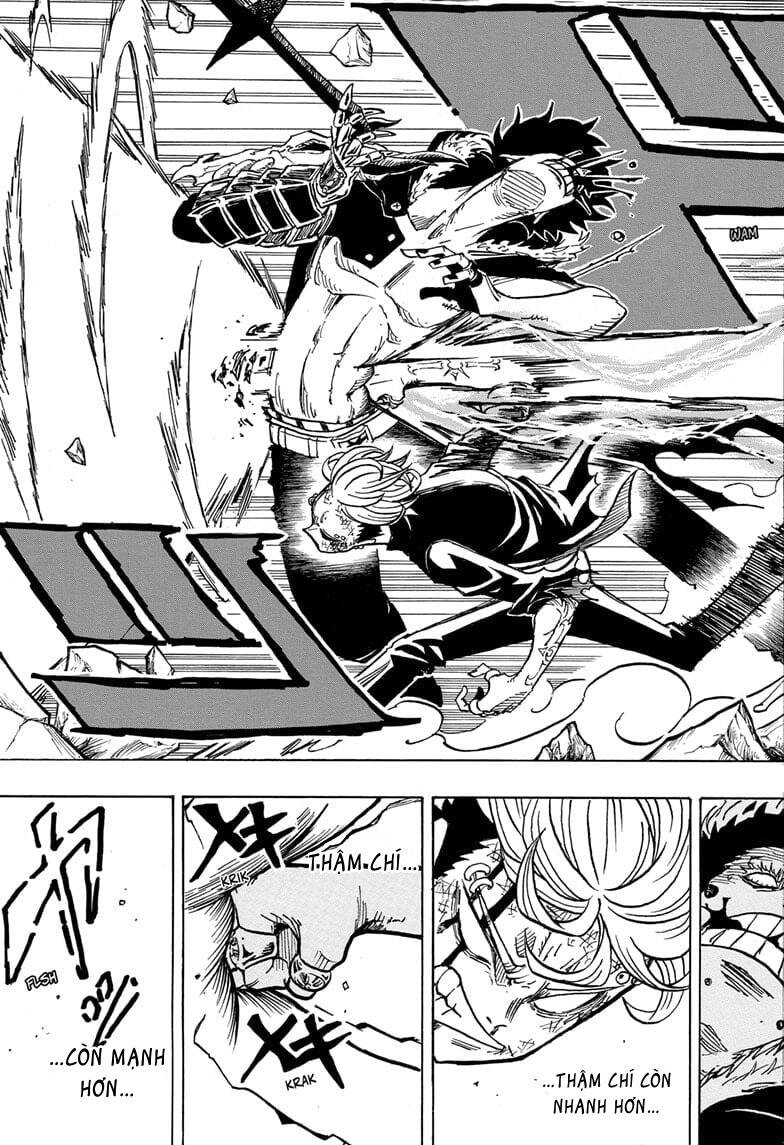 Exorcist No Kiyoshi-Kun Chap 21 - Next Chap 22