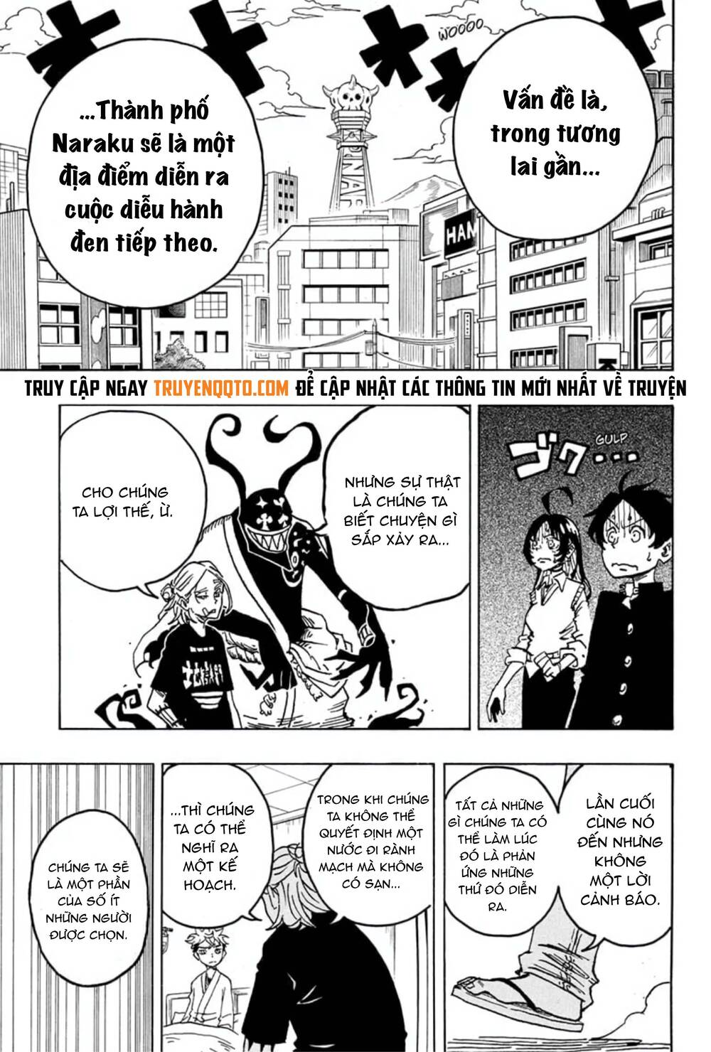 Exorcist No Kiyoshi-Kun Chap 23 - Next Chap 24